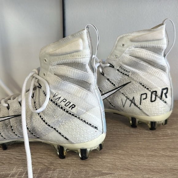 NIKE Vapor Untouchable 3 Elite Football Cleats Mens 8.5 - Picture 2 of 7